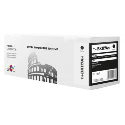 Toner TB kompatibilný s HP TH-BK117AN BK