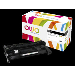 OWA ARMOR toner kompatibilný s HP CF259X, čierna/black