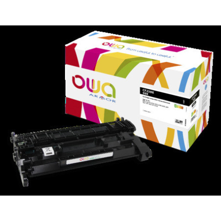 OWA ARMOR toner kompatibilný s HP CF259X, čierna/black
