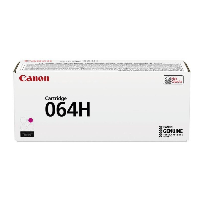 Canon CRG 064 H Magenta, 10 400 str.