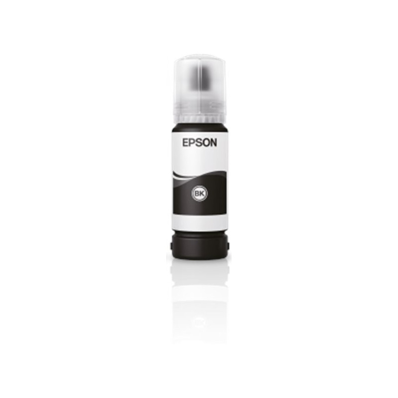 Epson 115 EcoTank Pigment Black ink bottle