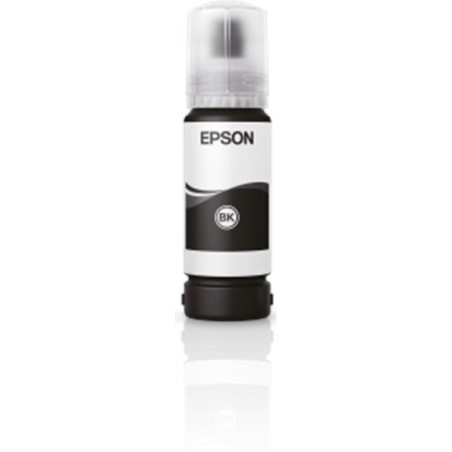 Epson 115 EcoTank Pigment Black ink bottle