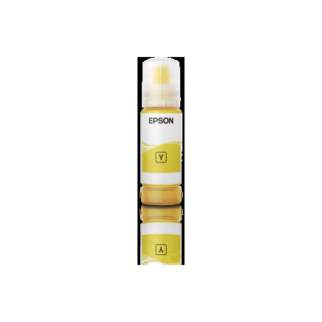 Epson 115 EcoTank Yellow ink bottle