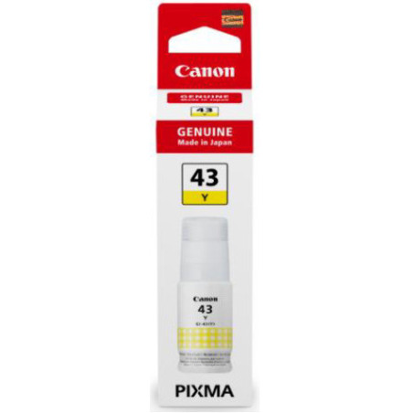 Canon GI-43 Y