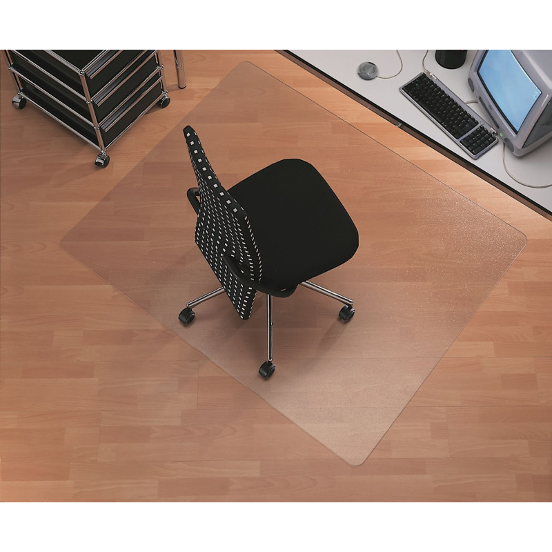 Podložka pod stoličku na podlahu RS Office Dura Grip Meta 150 x 120 cm