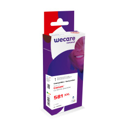 WECARE ARMOR ink kompatibilný s CANON CLi-581XXLP.blue,Photo Blue