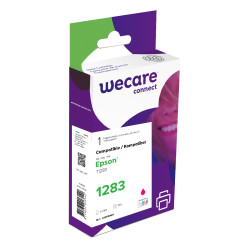 WECARE ARMOR ink kompatibilný s EPSON C13T12834012, červená/magenta