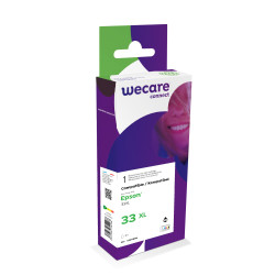 WECARE ARMOR ink kompatibilný s EPSON C13T33614012, foto čierna/photo black