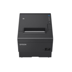 EPSON pokladničná tlačiareň TM-T88VII čierna, USB, Ethernet, PoweredUSB