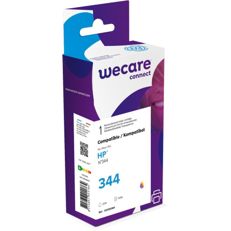 WECARE ARMOR ink kompatibilný s HP C9363E, 3farby
