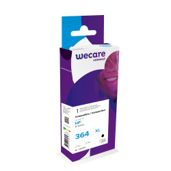WECARE ARMOR ink kompatibilný s HP CN684EE, čierna/black