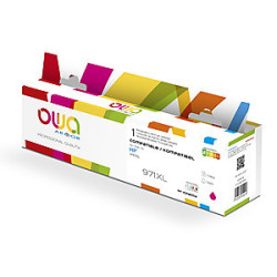 OWA ARMOR ink ink kompatibilný s HP CN628AE, 971XL, žltá/yellow