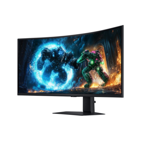 Samsung Odyssey G7/LS40FG750EUXEN/40"/VA/wUHD/180Hz/1ms/Čierna/3R