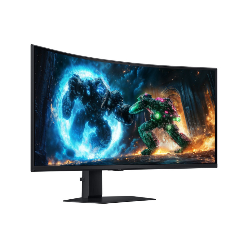 Samsung Odyssey G7/LS40FG750EUXEN/40"/VA/wUHD/180Hz/1ms/Čierna/3R