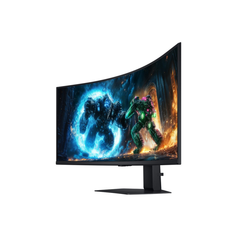 Samsung Odyssey G7/LS40FG750EUXEN/40"/VA/wUHD/180Hz/1ms/Čierna/3R