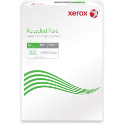 Xerox Recycled Pure 80 A4 5x500 listov (kartón)