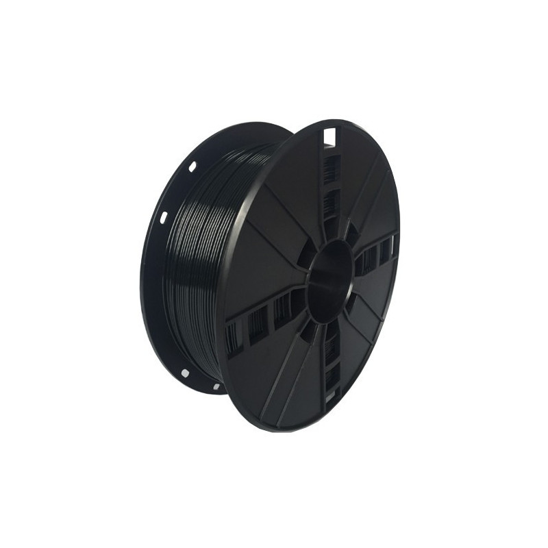 GEMBIRD Struna pre 3D tlač PLA PLUS, 1,75 mm, čierna