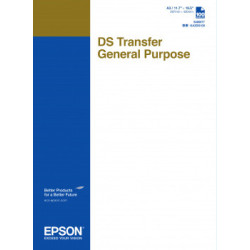 EPSON Viacúčelový transferový papier DS, listy A3