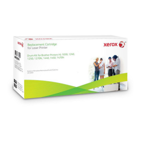 XEROX valec kompat. s Brother DR6000, 20 000str Bk