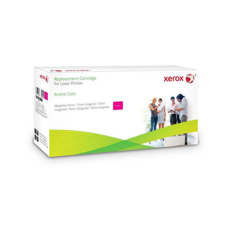 XEROX toner kompat. s Brother TN329M, 6000str Mag