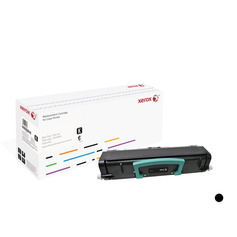XEROX toner kompat. s Lexmark E460X11E, E460X21E, 15 000 str., bk