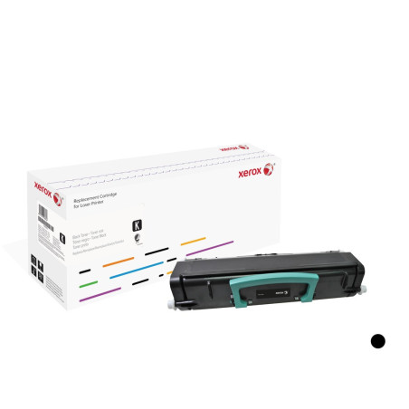 XEROX toner kompat. s Lexmark E460X11E, E460X21E, 15 000 str., bk