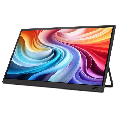 Acer/PM191QEbmiuux/18,5"/IPS/FHD/100Hz/7ms/Čierna/2R