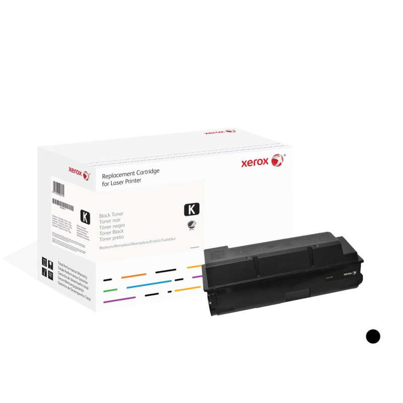 XEROX toner kompat. s Kyocera TK340, 12 000 str., bk