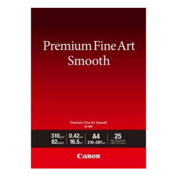 Canon FA-SM2 A4 25 fotopapier - niche