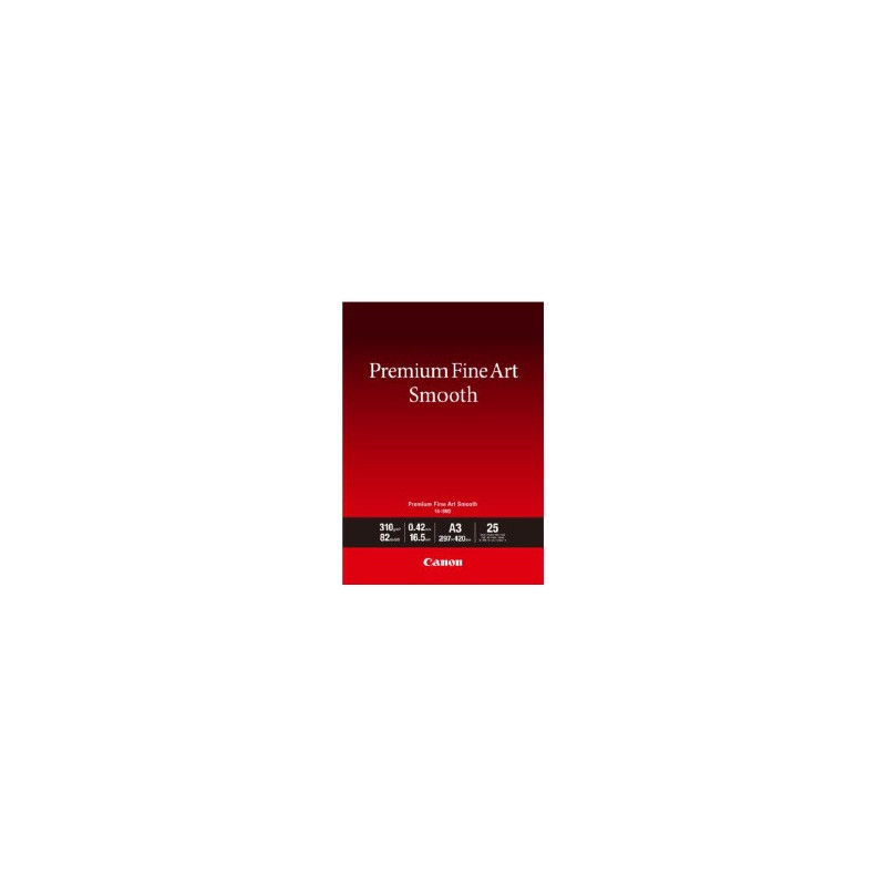Canon FA-SM2 A3 25 fotopapier - niche