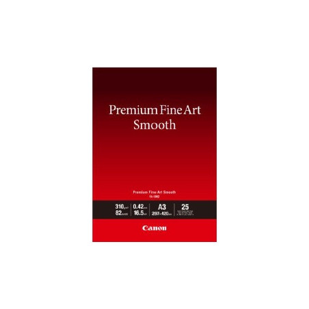 Canon FA-SM2 A3 25 fotopapier - niche