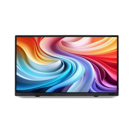 Acer/PM161QTbmiuuux/15,6"/IPS/FHD/60Hz/6ms/Čierna/2R