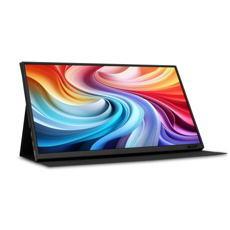 Acer/PM161QTbmiuuux/15,6"/IPS/FHD/60Hz/6ms/Čierna/2R