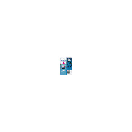 EPSON Singlepack Magenta 408L DURABrite Ultra Ink