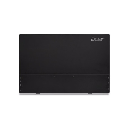 Acer/PM161QTbmiuuux/15,6"/IPS/FHD/60Hz/6ms/Čierna/2R