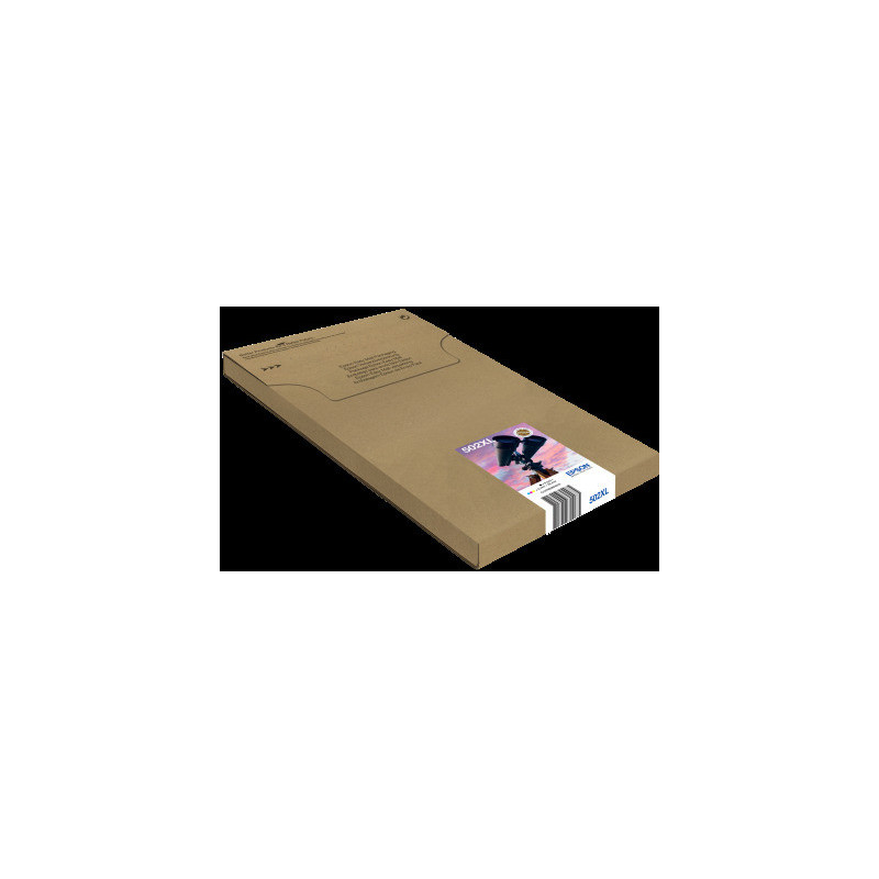 EPSON multipack 4 farby,502XL,Ink,XL, EasyMail