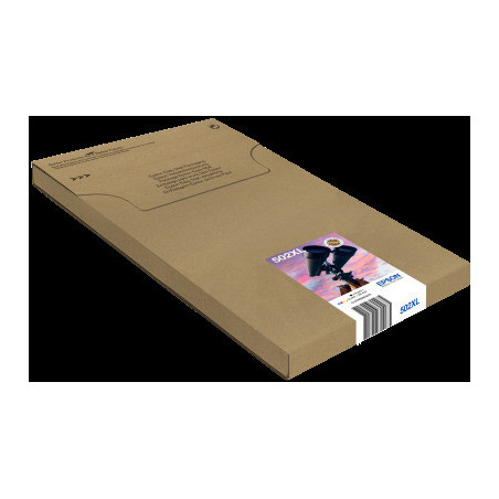 EPSON multipack 4 farby,502XL,Ink,XL, EasyMail