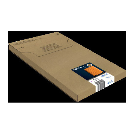 Epson Multipack 4 Colours 405XL EasyMail Ink, High
