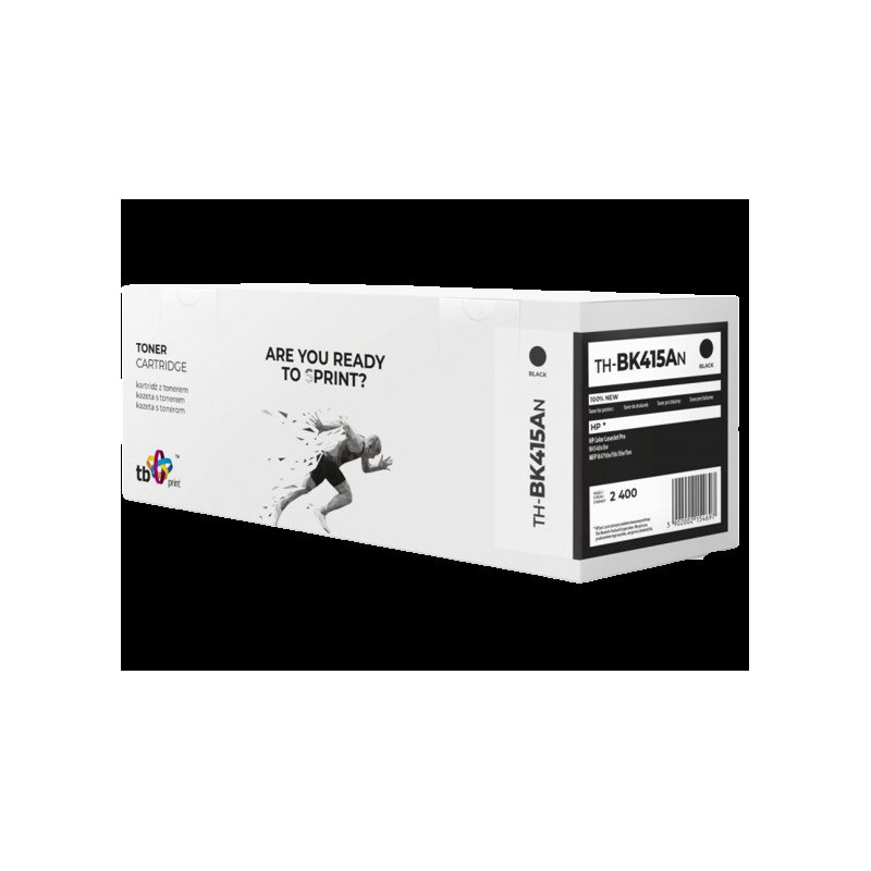 Toner TB kompat. s HP LJ Pro M454 W2030A, BK