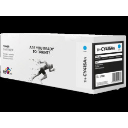 Toner TB kompat. s HP LJ Pro M454 W2031A, CY