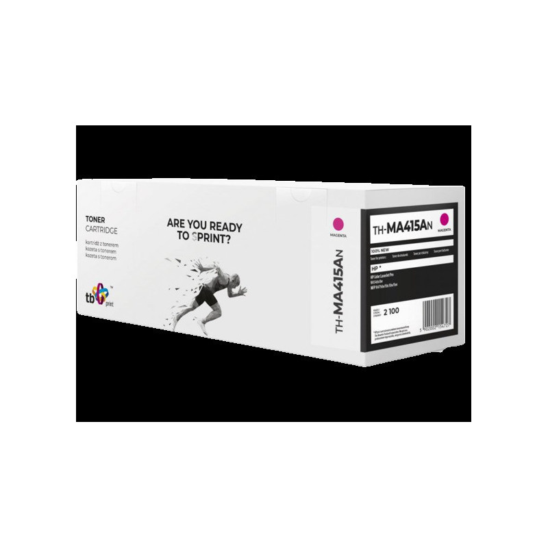 Toner TB kompat. s HP LJ Pro M454 W2033A, MA