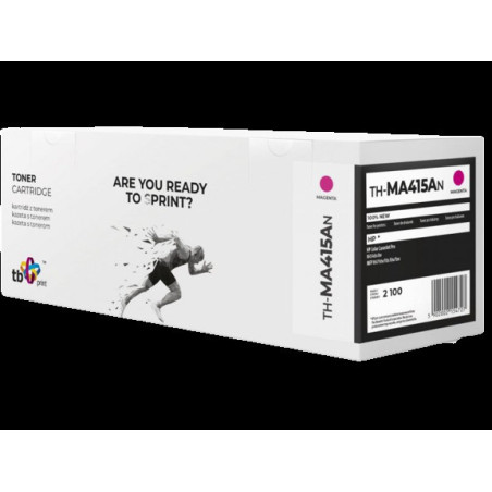Toner TB kompat. s HP LJ Pro M454 W2033A, MA
