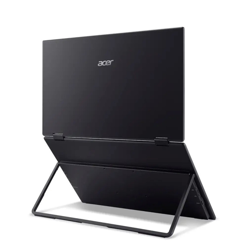 Acer/PD163QTbmiuux/15,6"/IPS/FHD/60Hz/8ms/Čierna/2R