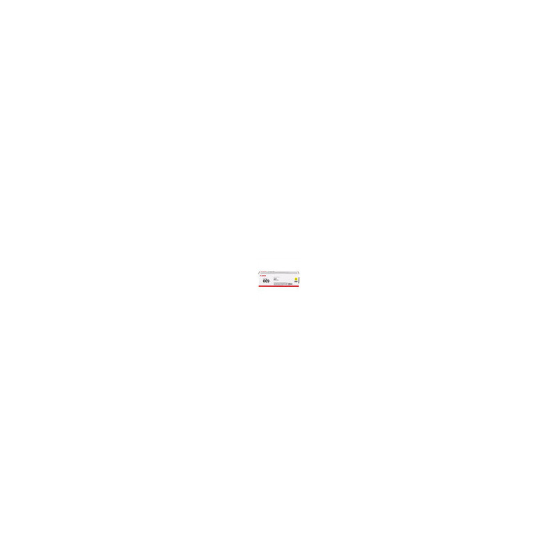 Canon CLBP Cartridge 069 Y
