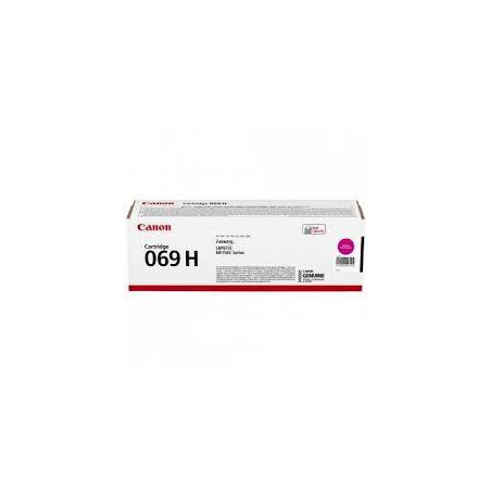 Canon CLBP Cartridge 069 H M