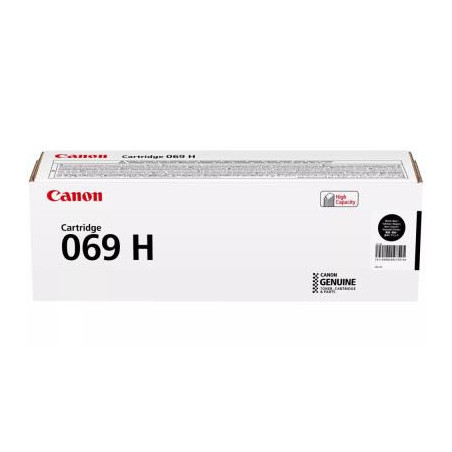 Canon CLBP Cartridge 069 H BK