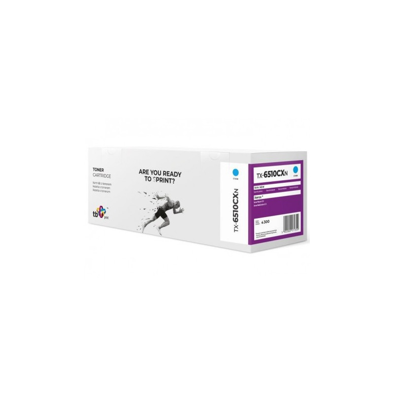 Toner TB kom. s Xerox 6510/15 106R03693, CY