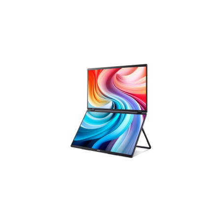 Acer/PD193QTEbmiuux/18,5"/IPS/FHD/100Hz/4ms/Čierna/2R