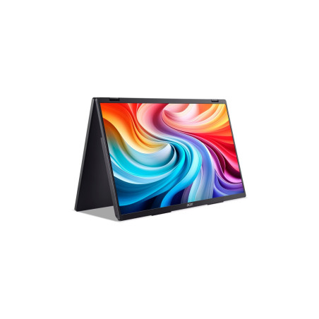 Acer/PD193QTEbmiuux/18,5"/IPS/FHD/100Hz/4ms/Čierna/2R