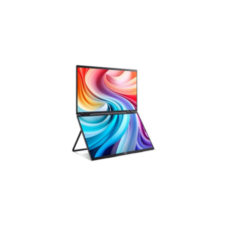 Acer/PD243YEbmiuux/23,8"/IPS/FHD/100Hz/4ms/Čierna/2R